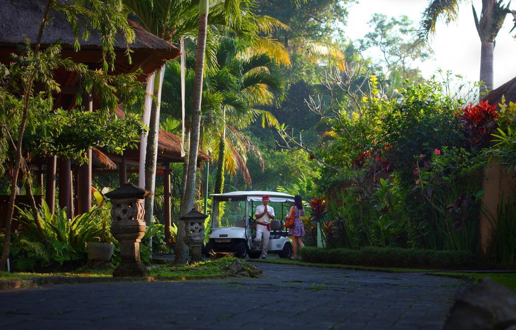 Furama Villas & Spa Ubud Abiansemal Bagian luar foto